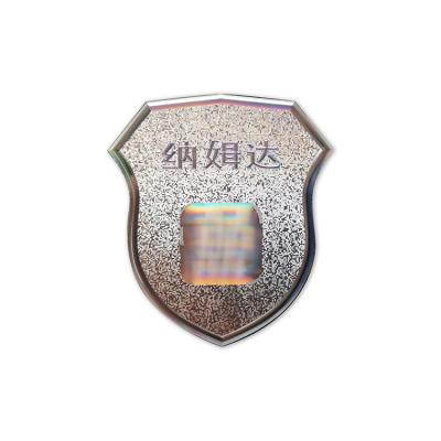 China Top Selling Holographic Custom Design Printing Anti-fake Multi-Function Authentic Hologram Original Sticker for sale