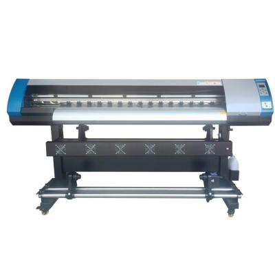 China Advertising Company Galaxyjet Printer for Large Format Printing on PP Vinyl Sheet for sale