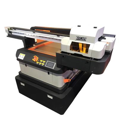 China Printing shops China manufacturer photo quality 3d printer UV led flatbed embossment phone case door emboss key indicator printing machine for sale