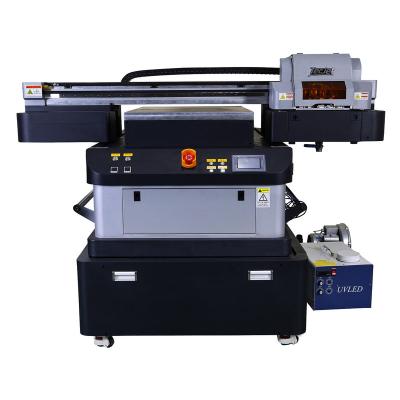 China Hot Selling Economic Full Automatic Hotels for Marble and Granite Printer Adhesive Vinyl 3d Floor UV Led Flatbed Printing Machine for sale