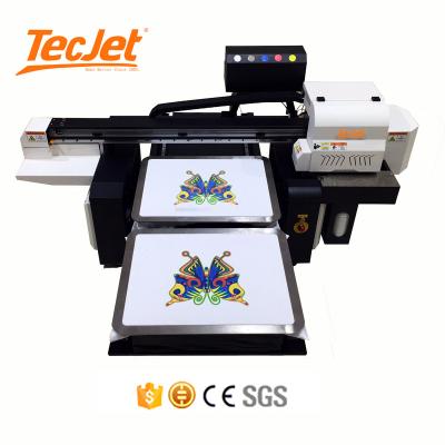 China Fabric printer TECJET 600*900mm polyester printing machine dtg printer for sale