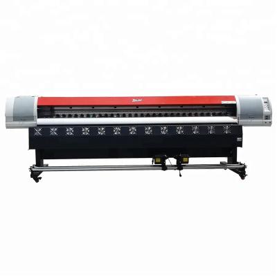 China Dye-sublimation Printer 3.2M Outdoor Flora Roll To Sublimation Plotter for sale