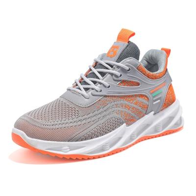 China Anti-Odor Sports shoes manufacturer's latest sports breathable manufacturing flat shoes anti-skid casual shoes for men for sale