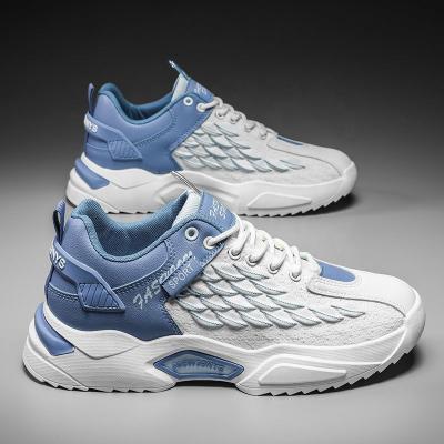 China Anti-Odor Hot selling fashion breathable casual sports shoes Men's winter outdoor sports shoes for sale