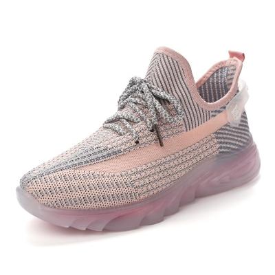 China Anti-Odor New high-quality women's sneakers Latest shoes Women's fashion casual shoes Women's sneakers for sale