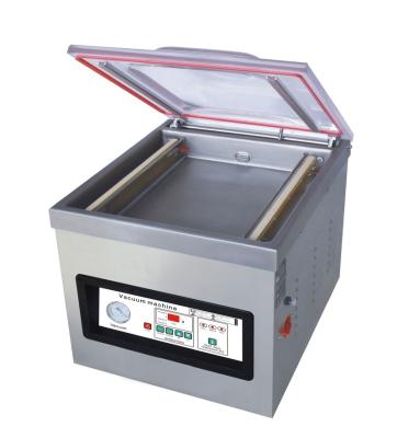 China Simple food chamber vacuum sealing machine for food for sale