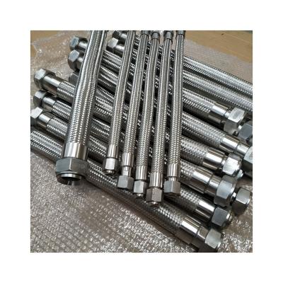 China Flexible Metal Hose Machine Garden Hose Spray Water Nozzle Metal Spray Connector Metal Hose Reduction for sale