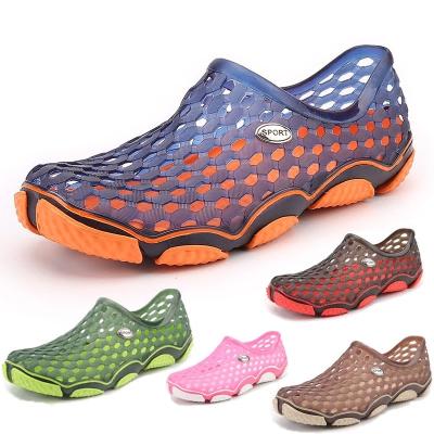 China Factory Fashion Cheap Anti-slippery Eva Clogs Shoes For Men Hospital Head for sale