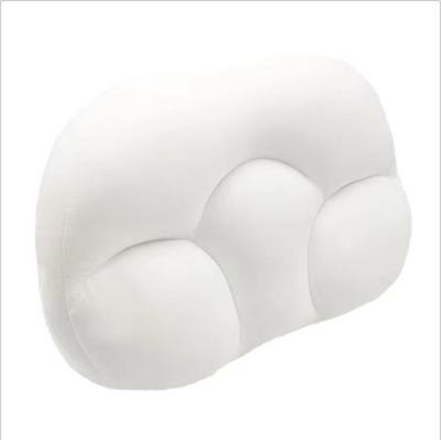 China Custom Soft Hot Selling All Round Sleep Pillow Egg Sleeper Cloud Pillow Nurturing Ergonomic 3D Pillow for sale