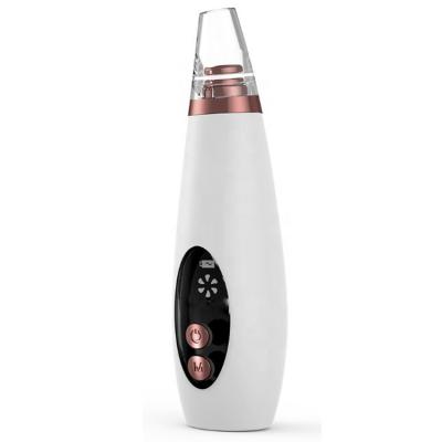 China 2022 Blackhead Removal Point Pore Suction Mitesser Entferner Limpiador De Poros Vacuum Acne Treatment New Products for sale