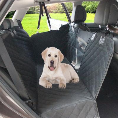 China Car Fashion Top Selling Anti Scratch Pet Mat Dog Pad Car Seat Waterproof Cover Carrier Accessories for sale