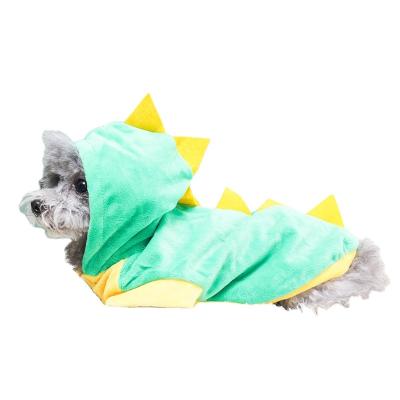 China Viable Hot Selling Dog Halloween Costumes Funny Pet Costumes New Year Express Gifts Dog Clothes Wholesale Customization for sale