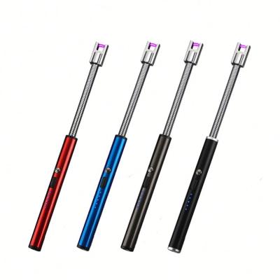 China 2019 Success Flameless Free Sample USB Electric BBQ LIGHTER for sale