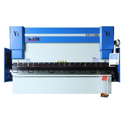 China Factory 28 Years Factory High Quality Hydraulic Folding Sheet Bending Machine Brake Press CNC Machine for sale