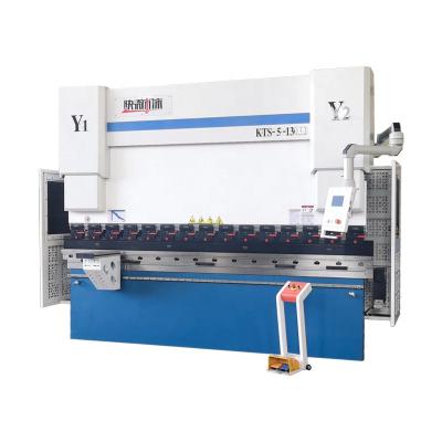 China Factory Kitchen Stainless Steel Products Automatic Press Brake 80tons 2500mm Bending Machinery Equipment for sale