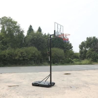 China EDUSTRONG Game Basketball Hoop Adjustable Screw Jack Basketball Hoop For Kids&adults With Backboard for sale