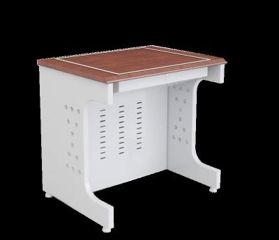 China Modern High Quality Modern School Furniture Computer Teaching Computer Desk Table Students Computer Table Desk for sale