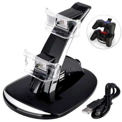 China Charging Dock for ps3 PS3 Motion Controller Charger Station Charging Dock Holder For Power Supply for sale