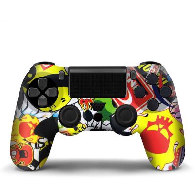 China Premium PS4 Controller Controller Dust Shell Sleeve Soft Dustproof Silicone Rubber Case Skin Cover for sale