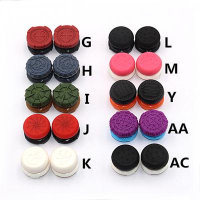 China PS3/XBOX 360 /PS4/Switch Pro PS3 Soft Touch Performance Thumb Finger Grip Caps Cover PS4 Abnormal Gripper Controller For Xbox 360 One Nintendo Switch Pro for sale