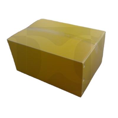 China Eco - Friendly Customize Plastic Corrugated Box for sale