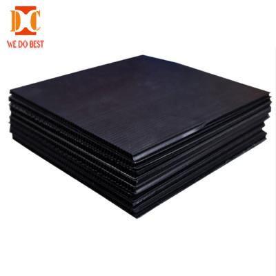 China Printing high quality hot sale pp coroplast plastic sheet for sale