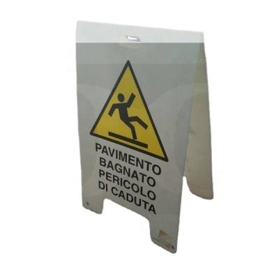 China Widely Printing PP Sign Board Corrugated Plastic Sheet For Advertising for sale