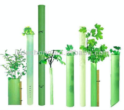 China eco-friendly plastic tree guard, corflute tree guard, pp hollow sheet for sale