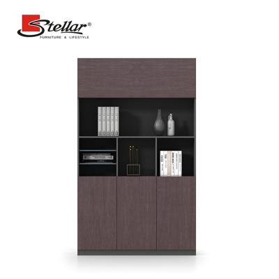 China High Quality Modern Design Office Supply Filing Storage Furniture Document Wooden Cabinets for sale