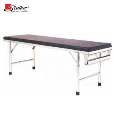 China Durable Hospital Examination Table Medical Examination Bed Medical Treatment Tables for sale