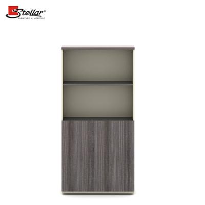 China New 1.6m Height Adjustable Nordic Popular Design Wooden Office Equipment (Other) File Cabinet Set for sale