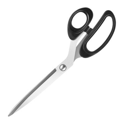 China Tailor Scissors Professional Garment Tailor Scissors  Stainless Steel Black Tailor Scissors Fabric  Sewing Scissors Tailoring  Household Shears for sale