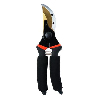 China Anti-Slip Grip Manufacturer Hot Sale Hand Pruners Bypass Scissors Garden Shears Pruning Garden Shears Pruner Elbow Gardening Pruner for sale