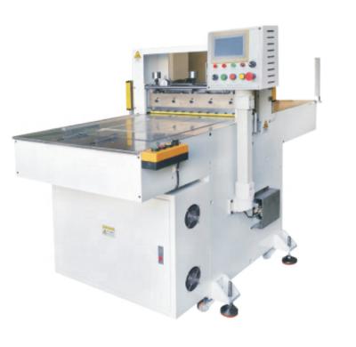 China Factory Manufacturer Provides Automatic For Rotary Slitter SJCQXZ-600 Plastic Adhesive Material for sale