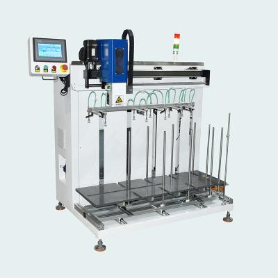 China 220V Plant Stability Servo Grabbing Manipulator Automatic Pneumatic Arm For Feeding Materials for sale