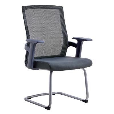 China Other Free Sample Mesh Back Chair Ergonomic Comfortable Full PC Mesh Office Chair Computer Swivel Chair for sale