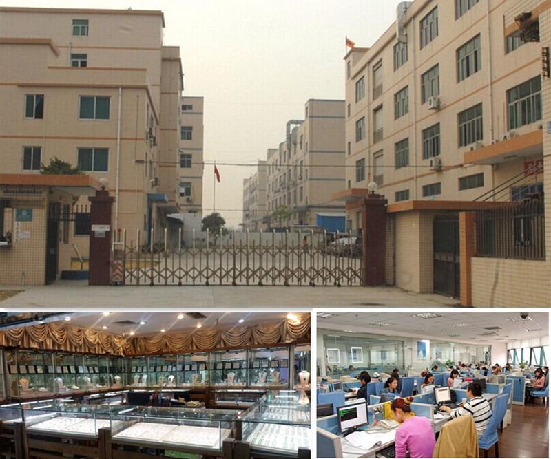 Verified China supplier - Guangzhou Chao Yu Jewelry Co., Ltd.