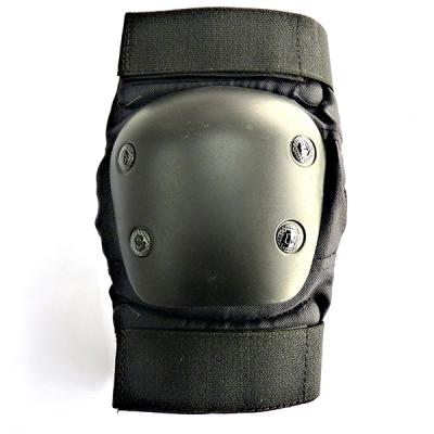 China Provide Sports Protective Cloth Thick Pad Non-slip Kneepad and Elbow Pad Set Sports Kneepad for sale