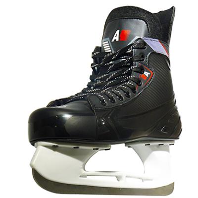 China Kids Fit Ice Skates OEM Good Resistance Junior Speed ​​Skate On Wholesale Cold Ice Hockey Skates for sale