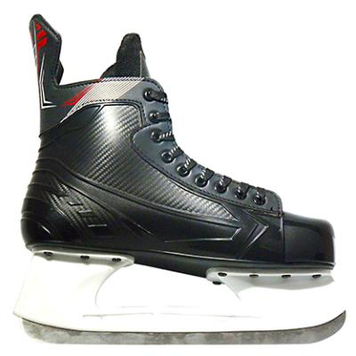 China Kids Fit Ice Skates Teens Used In Rink Junior Artificial Fur Kids Pro Ice Hockey Skates for sale