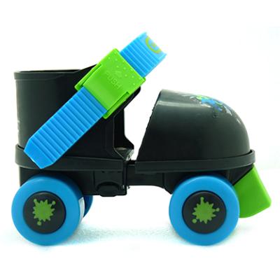 China HS-K011 Modern Cheap Multifunctional Kids Roller Skates Quadruple Roller Skates for sale