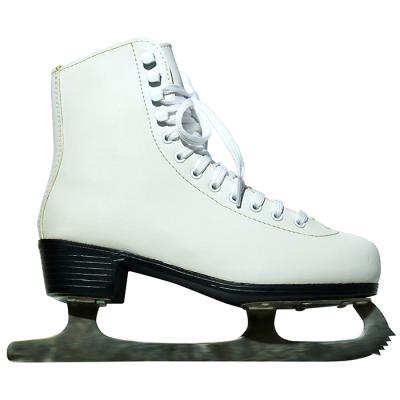 China Inline Ice Skating Stainless Steel Blade Ice Training Blades Skate Short Track Boot Figure Ice Skating for sale