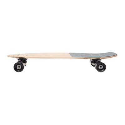 China 7 Layer Skateboard Northeast China Complete Double-slanted Maple Board 100% Maple Wood Deck for sale