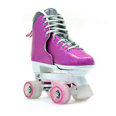 China PE Factory Customized Roller Skates For Adults Kids Quad Roller Skates Adjustable Roller Skates For Women for sale