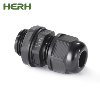 China Modern Design Nylon IP 68 Waterproof Nylon Cable Gland for sale