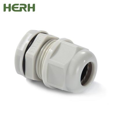 China China Best Nylon Nylon Cable Gland Size Chart for sale