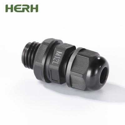 China 2018 new brand nylon cable gland for flat for sale