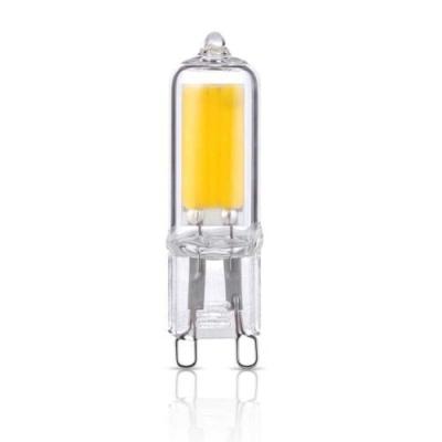 China Factory price CE RoHS certificate indoor lighting g9 led bulbs, led lamp g9 for sale