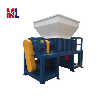 China High Output Waste Appliance Car Tire Truck Waste Tire Recycling Shredder Machine for sale