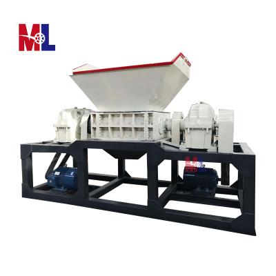 China Industrial plastic scraps waste appliances shredder recycling machine/used metal shredder for sale/shred machine for sale